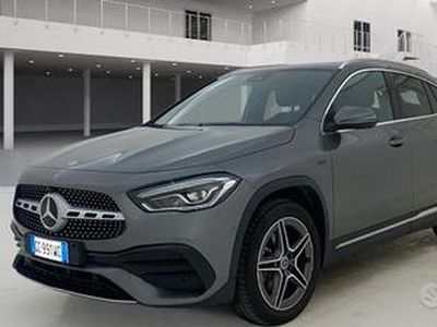 MERCEDES-BENZ GLA 250 E PHEV EQ-POWER PREMIUM