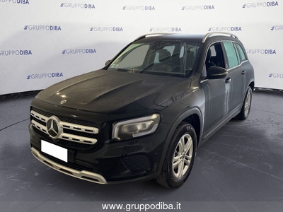 Mercedes-Benz GLB 180 d 85 kW