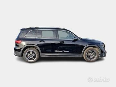 MERCEDES-BENZ GLB 200 d Automatic 4MATIC Premium