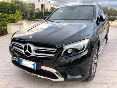 Mercedes Benz GLC 220 4 matic