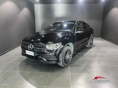 MERCEDES-BENZ GLC 220 d 4Matic Coupé Premium Plu