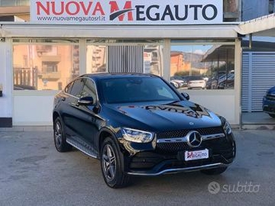 MERCEDES-BENZ GLC 300 de 4Matic Plug-in hybrid C