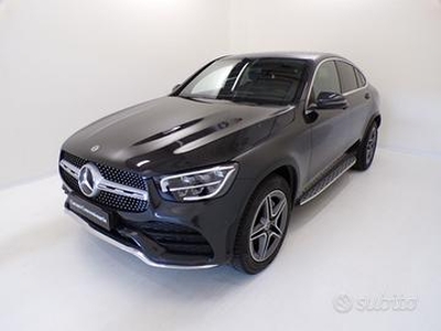 MERCEDES-BENZ GLC Coupe - C253 2019 - GLC Coupe 22