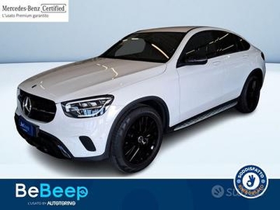 Mercedes-Benz GLC Coupé GLC COUPE 220 D SPORT...