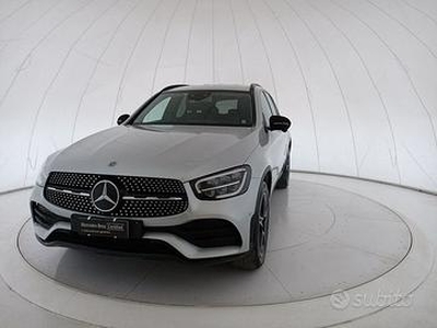 Mercedes-Benz GLC - X253 2019 300 d Premium 4...