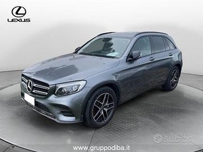 Mercedes-Benz GLC - X253 Diesel 250 d Premium...