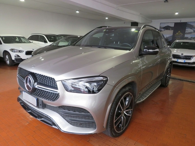 Mercedes-Benz GLE 300 d 4Matic 180 kW