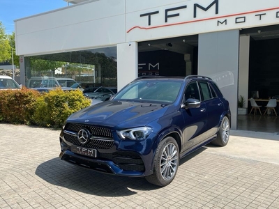 Mercedes-Benz GLE SUV (167) 2020