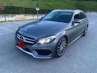 Mercedes C 220 4 matic