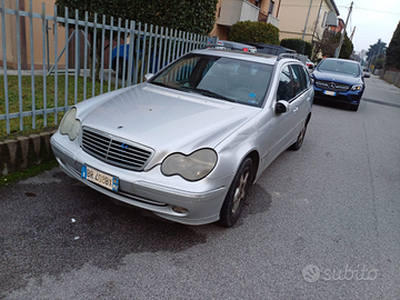 Mercedes c200