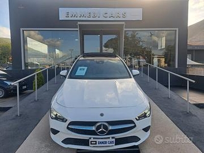 Mercedes cla 180 d 1.5 dci 116 cv sport