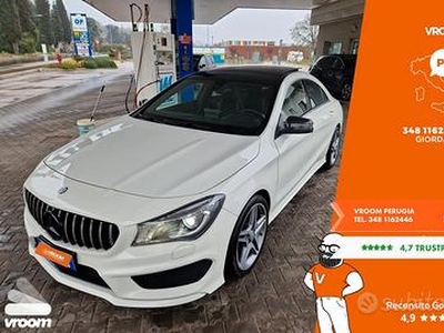 MERCEDES CLA 180 d Premium AMG 2016