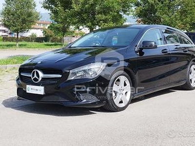 MERCEDES CLA 200 CDI S.W. Automatic Executive