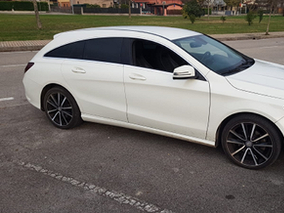 Mercedes CLA 200 D