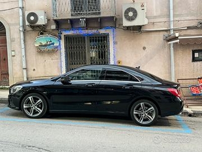 Mercedes Cla 200 d