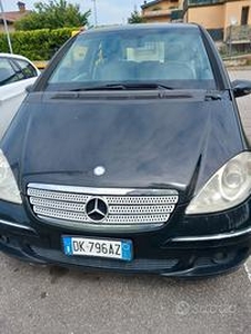 MERCEDES Classe A (W/C169) - 2007