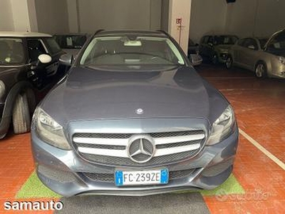 Mercedes Classe C 180 Executive 2016 Diesel