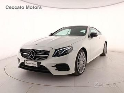 Mercedes Classe E 220 d Premium Plus 4matic auto