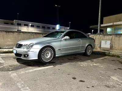 Mercedes CLK 220