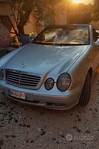 Mercedes clk GPL