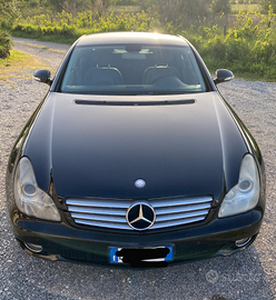 Mercedes cls 320