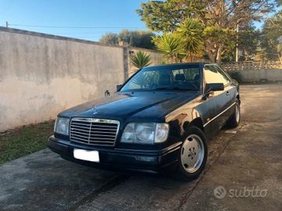 Mercedes E 200 coupé gpl asi+crs