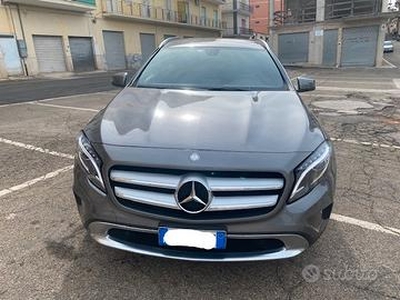 Mercedes gla 200 cdi sport - euro 6