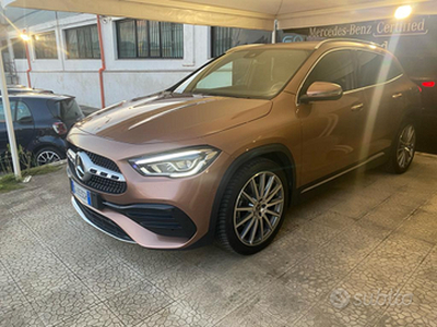 Mercedes GLA 200 premium