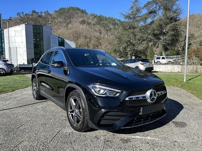 Mercedes GLA Classe GLA GLA 200 d Premium auto