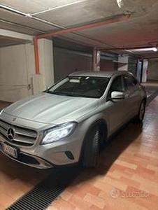 Mercedes gla (x156) - 2015
