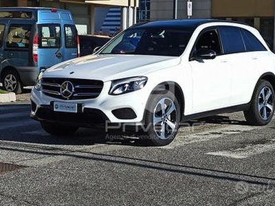 MERCEDES GLC 250 4Matic Premium