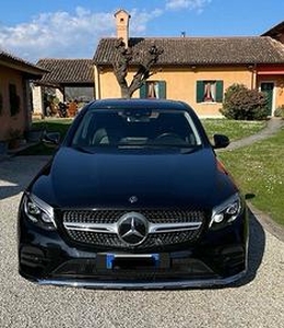 Mercedes GLC coupè 350d Premium Plus