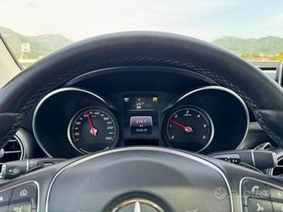 Mercedes glc (x253) - 2017
