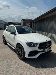 Mercedes GLE 4 Matic 300d