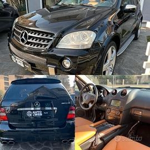 Mercedes ML 320 CDi AMG PACK