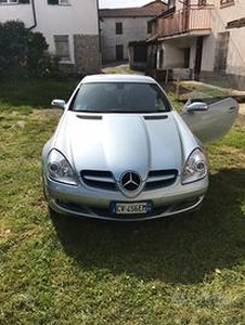 Mercedes slk 200 kompressor