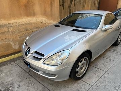 Mercedes slk (r172) - 2006