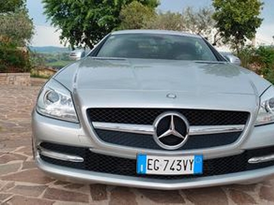 Mercedes slk (r172) - 2011