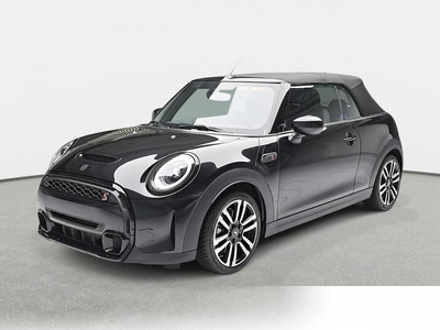 MINI Cabrio S 2.0 Auto. Cooper Classic Trim Navi Led Leder Pdc Lm Cooper S Cabrio 2.0 Auto. Cooper Classic Trim Navi Led Leder Pdc Lm