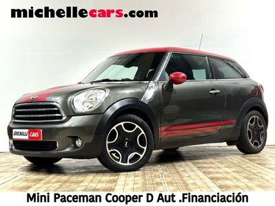 MINI PACEMAN COOPER D AUT. 2.0. 111 CV