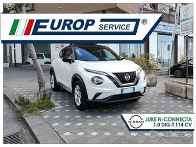 Nissan JUKE 1.0 DIG-T N-CONNECTA 114 CV