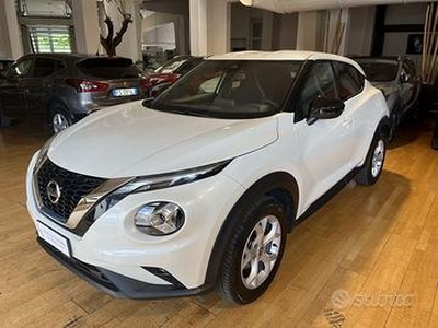 Nissan Juke 1.0 DIG-T N-Connecta