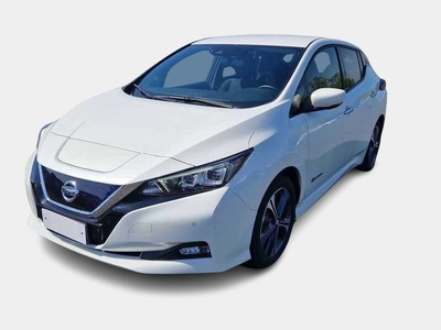 Nissan Leaf 40 kWh 110 kW