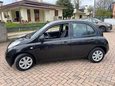 Nissan Micra 1.0 16V 5 porte Visia ok neopatentati