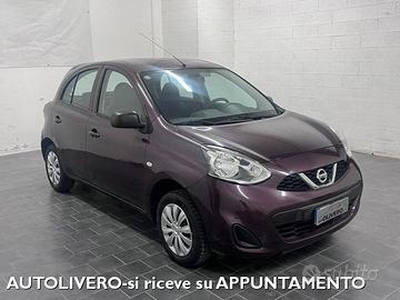 NISSAN Micra 1.2 12V 5P GPL NEOPATENTATI