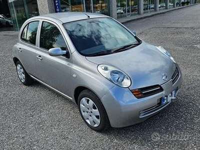 NISSAN Micra 1.2 16V 5 porte Acenta