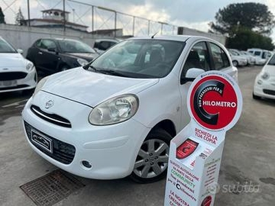 Nissan Micra 1.2 GPL 80cv 5p. Acenta