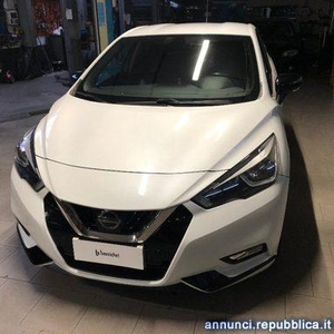 Nissan Micra 1.5 dCi 8V 5 porte Tekna Vittorio Veneto