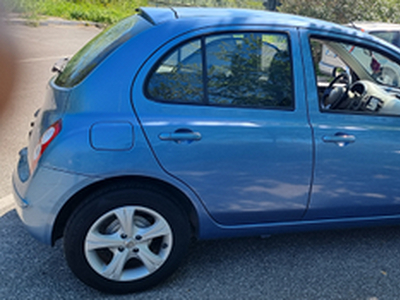 Nissan micra 1.5 diesel 2007