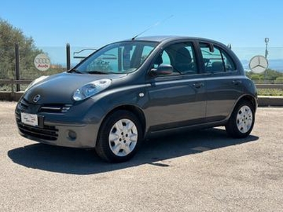 Nissan Micra 1.5d 86CV 5 porte Jive